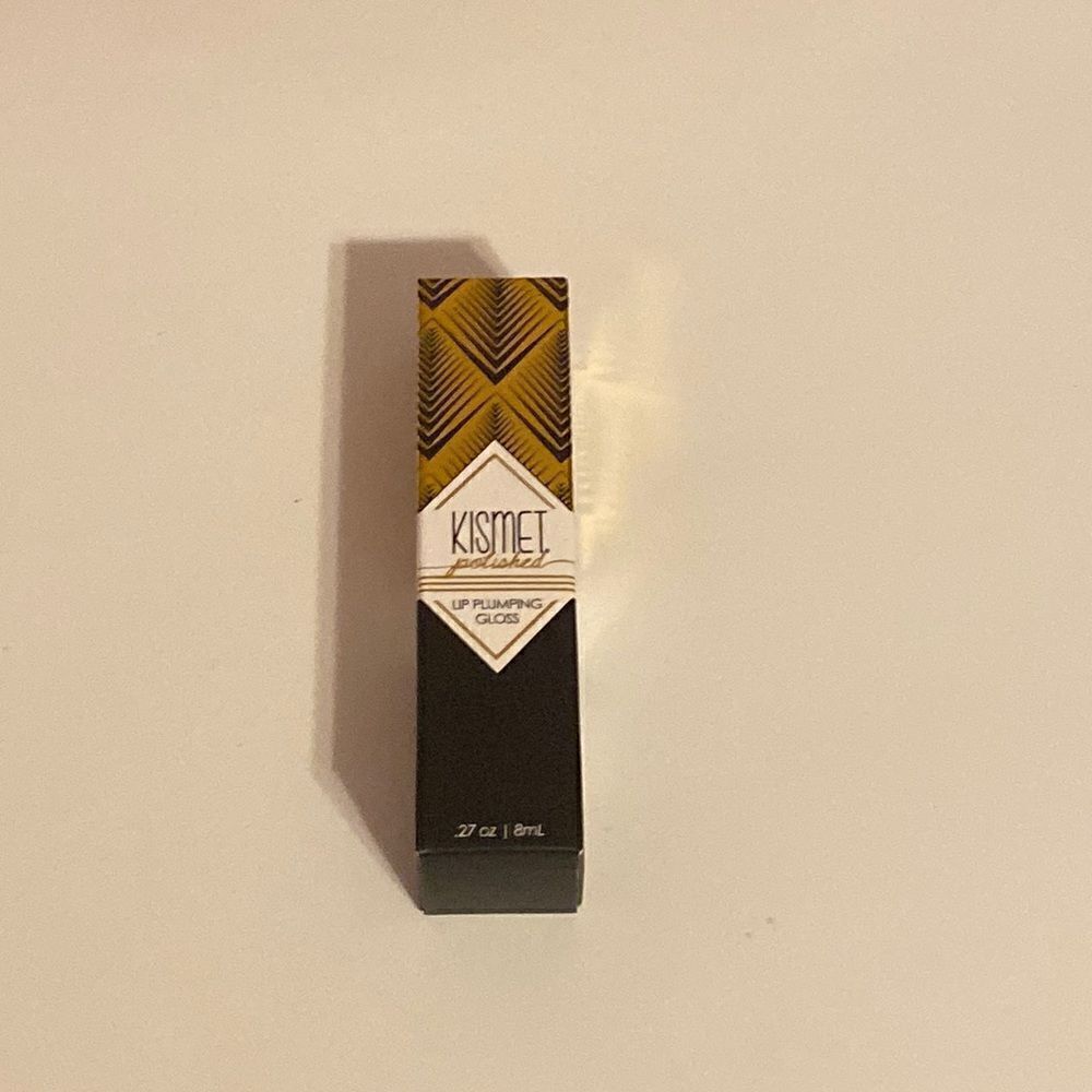 Kismet polished lip plumping gloss